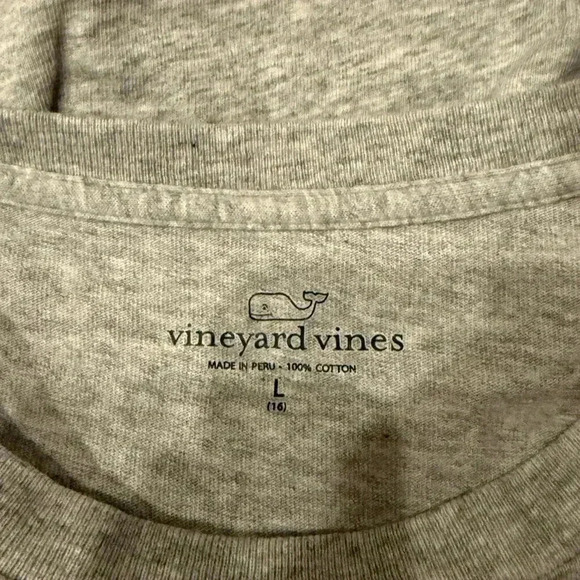 Boys vineyard vines New York City long sleeve shirt - Picture 4 of 4